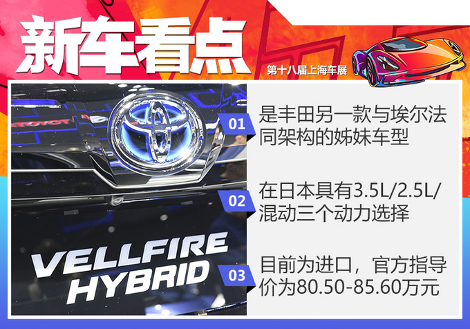埃尔法的兄弟加价多少你会买? 加30万? 销售:现在还没那么大优惠!