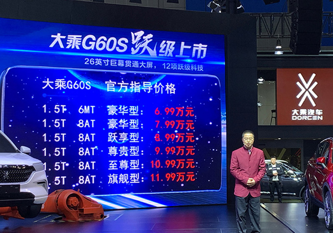 买新不买旧 上海车展上15万左右能买到什么新车