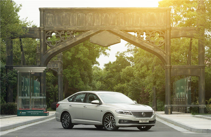 上汽大众全新一代朗逸试驾体验 六大方面全面升级