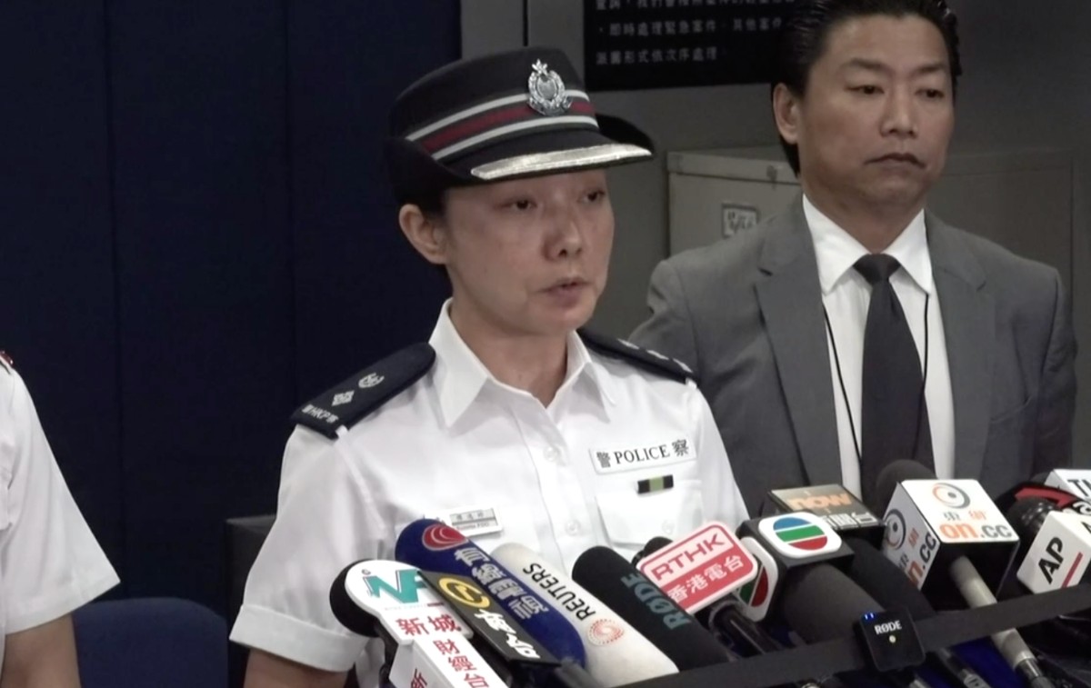 港科大学生坠楼案港警辟谣并披露更多细节