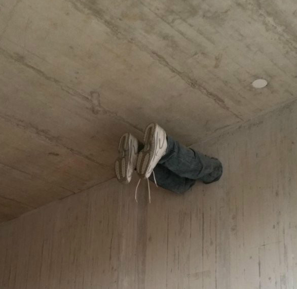 求别下雨了都晒不干内裤了 轻松一刻2月22日晚间版