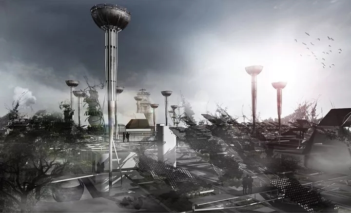 不明觉厉的叙事性到底是什么,看看这份作品集