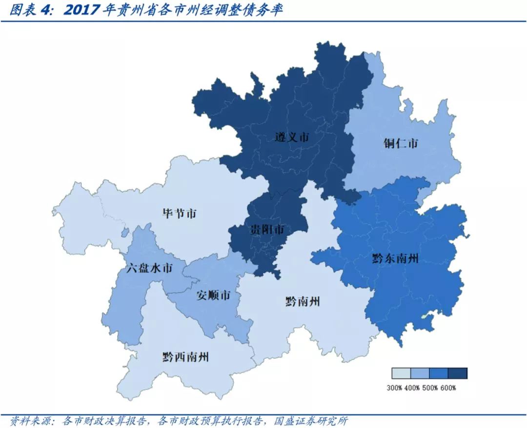 贵州省68个城投平台详尽数据挖掘