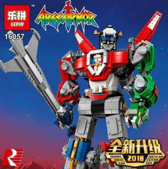 乐高LEGO控告“乐拼”侵权胜诉 获赔1500万人民币