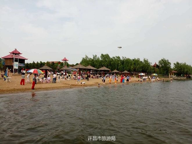 【三国文化旅游周】赏民俗文化就到长葛鑫亮源生态旅游度假村