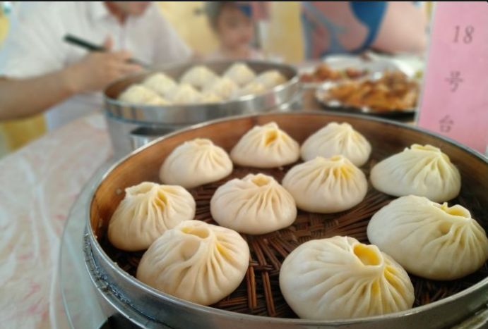 南京超正宗的8家蟹黄汤包店，这个秋天吃遍了才敢叫吃货！
