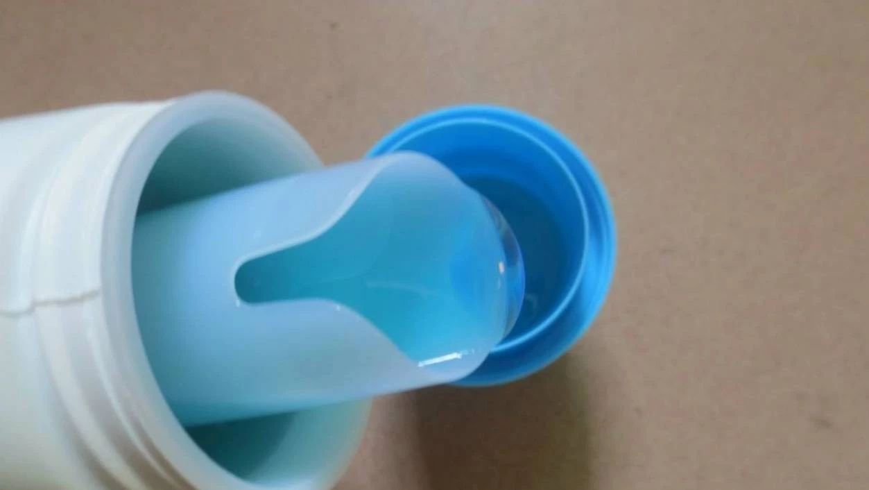 朋友圈卖低价洗衣液?当心是假货!