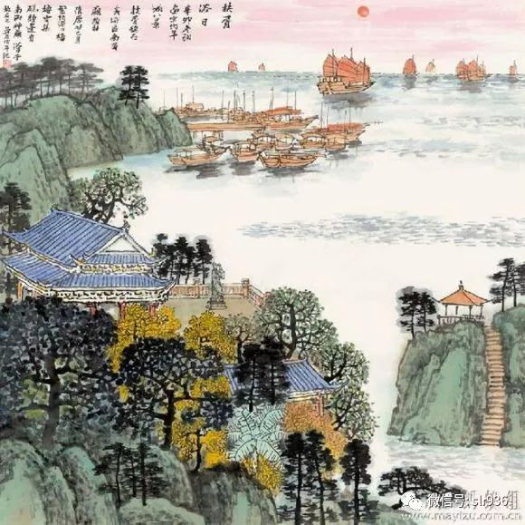 发现广州之美从宋代羊城八景开始