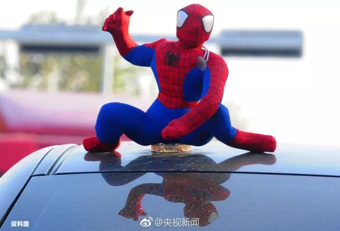 【法律常识】车顶能放玩偶吗?想改装车?这几