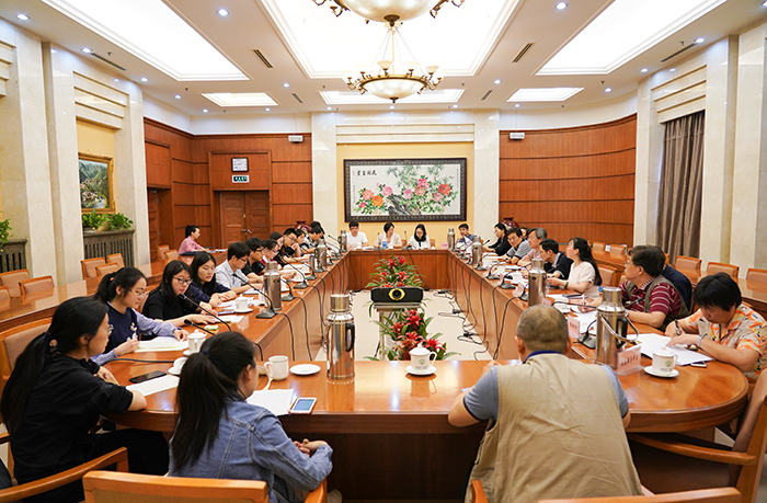 中国林科院举办2018年入党积极分子培训班