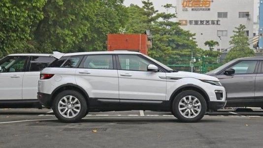 这款车被奔驰GLC逼急了！当年卖70万，如今仅26万丨换车网推荐