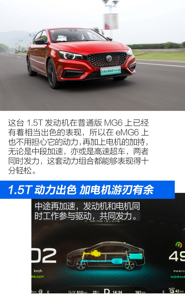 快过思域还送牌 5.9s破百的2019款名爵eMG6心不心动