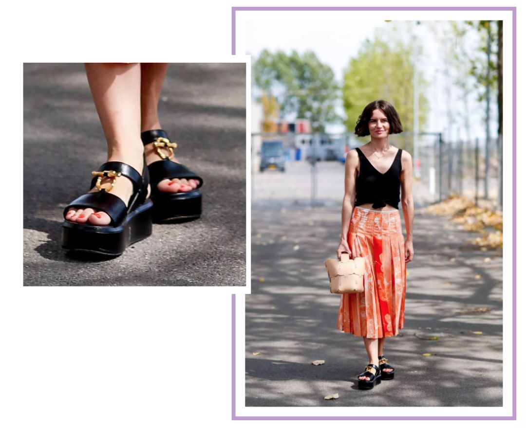 好穿不累，秒长10CM的宝藏鞋款，盘！