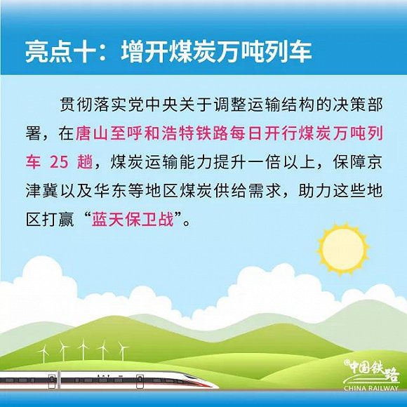 全国铁路将迎来2018年第二次调图