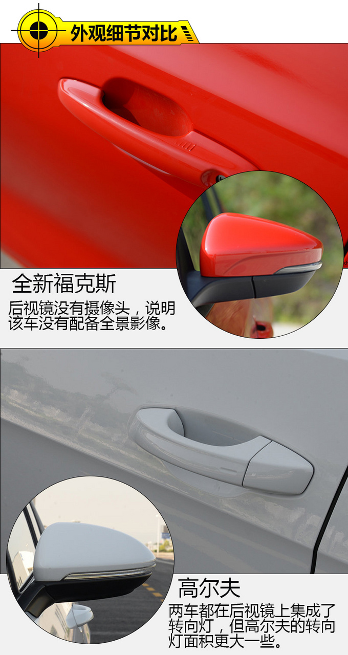 涡轮增压小钢炮选哪款?全新福克斯强势来袭,高尔夫你怕不怕?