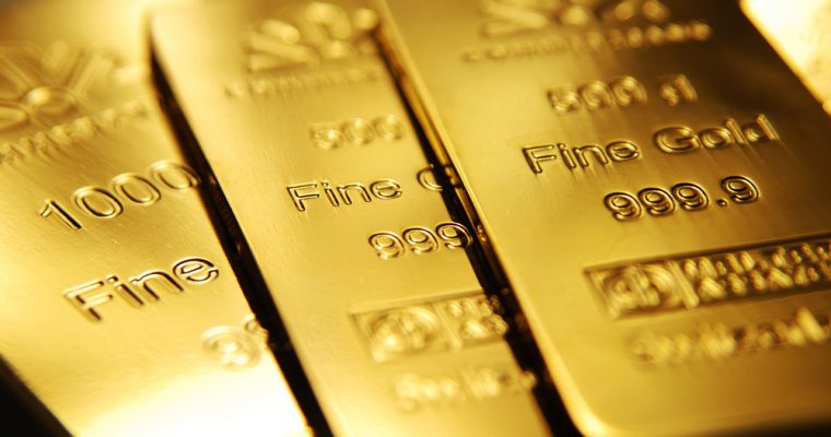 多因素表明黄金第二季度有望创下年内新高-图表家