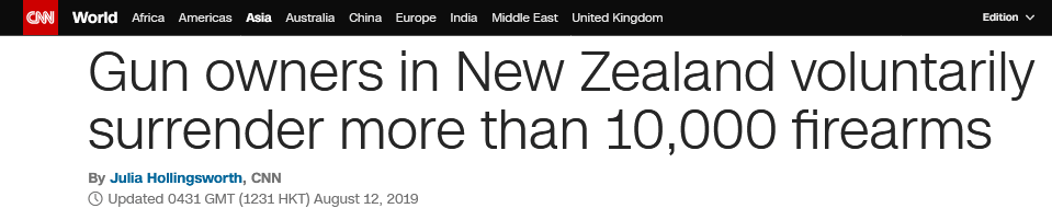 CNN报道截图