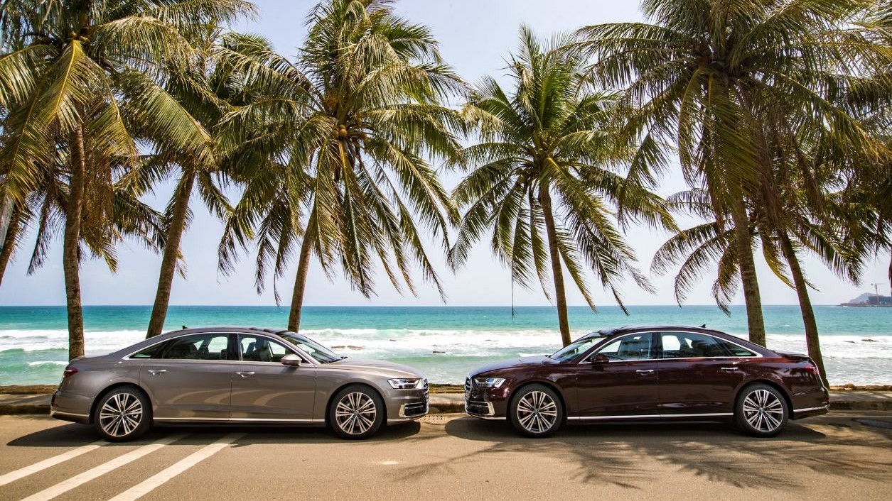 请回答1988：奥迪用30年埋下了这些彩蛋