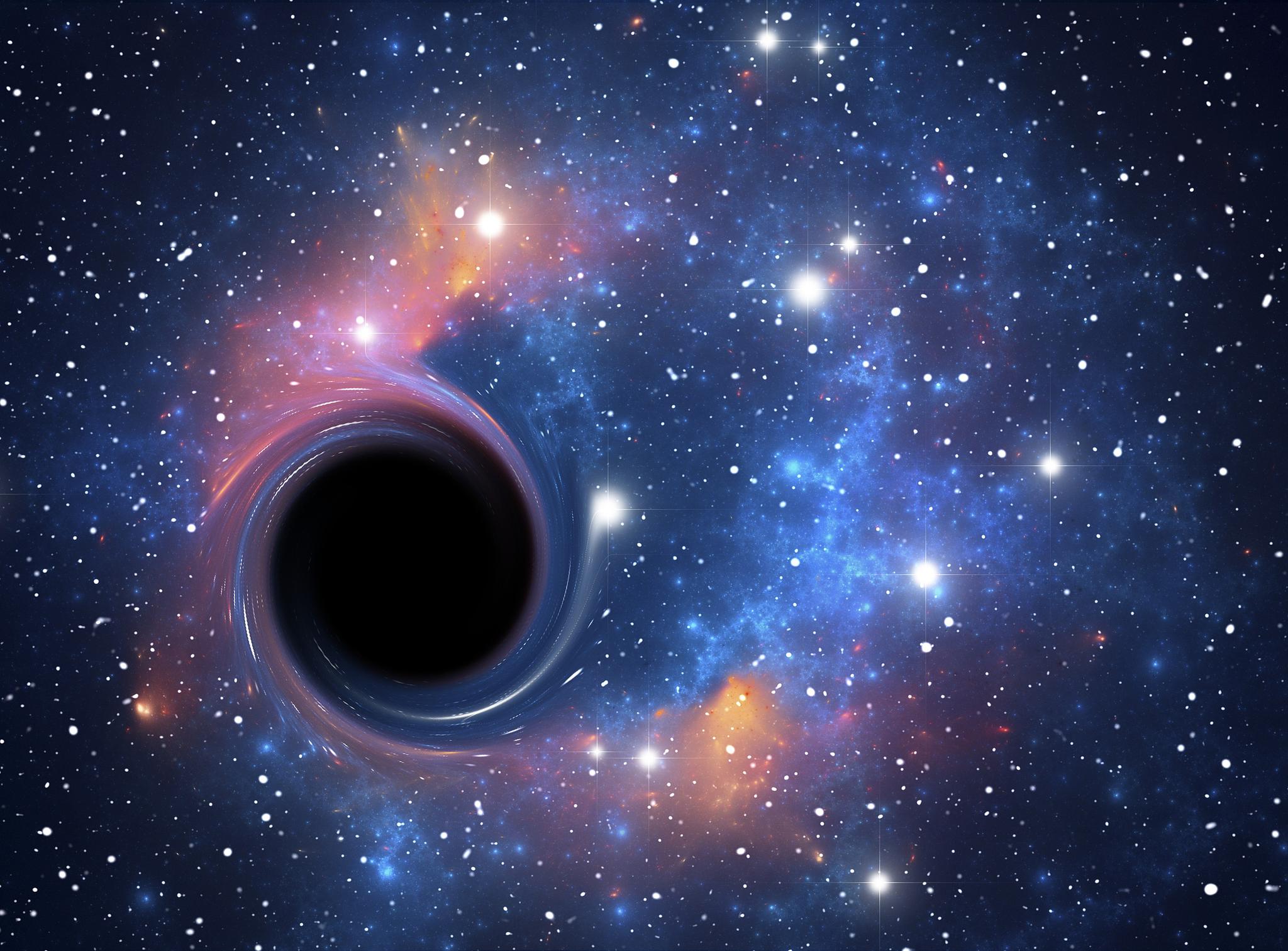 让我们跟上霍金的脚步，一起探索黑洞的成长之旅_凤凰网