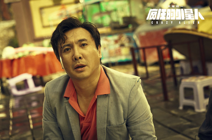 《疯狂的外星人》沈腾特辑 宁浩赞其天生喜剧人