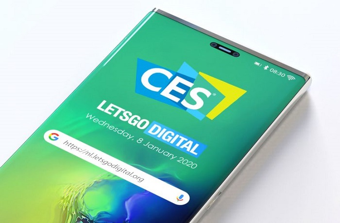 CES 2020:三星酝酿全新设计的Galaxy滑盖原型机