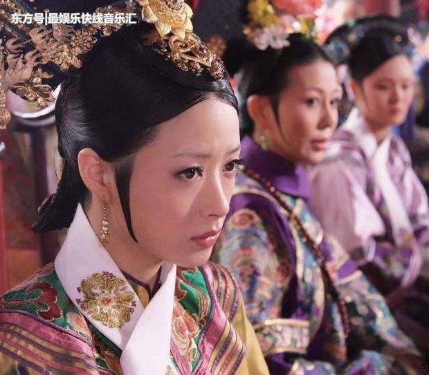 邓萃雯连推两部大剧？《甄嬛传》《延禧攻略》本来也有她的角色？
