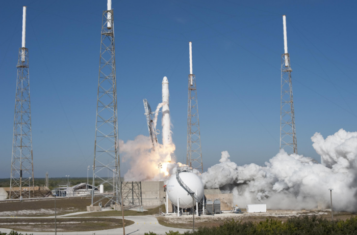 SpaceX再次推迟猎鹰9号火箭发射 暂定6月4日SpaceX猎鹰9号马斯克