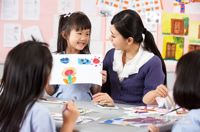 幼儿园老师最喜欢什么样的家长?答案其实很简