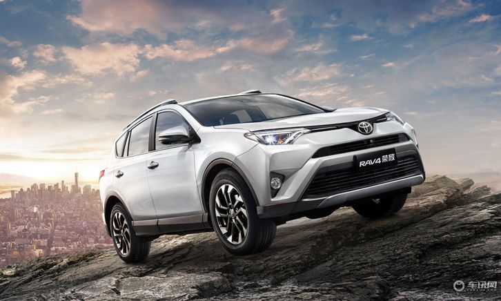 7月SUV销量top10：RAV4首进前十/哈弗H6榜首