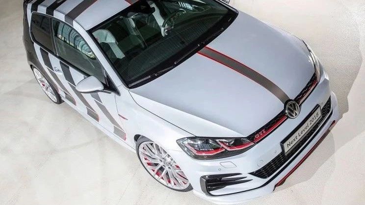 酷爱改装的你，不能错过这两款高尔夫概念车