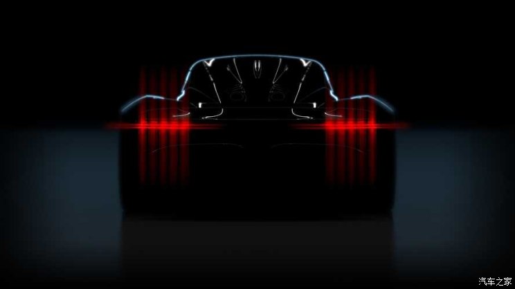将亮相日内瓦 阿斯顿·马丁新超跑预告
