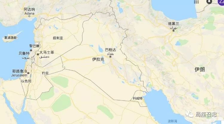 以色列发动大规模空袭,伊朗火箭弹伺候