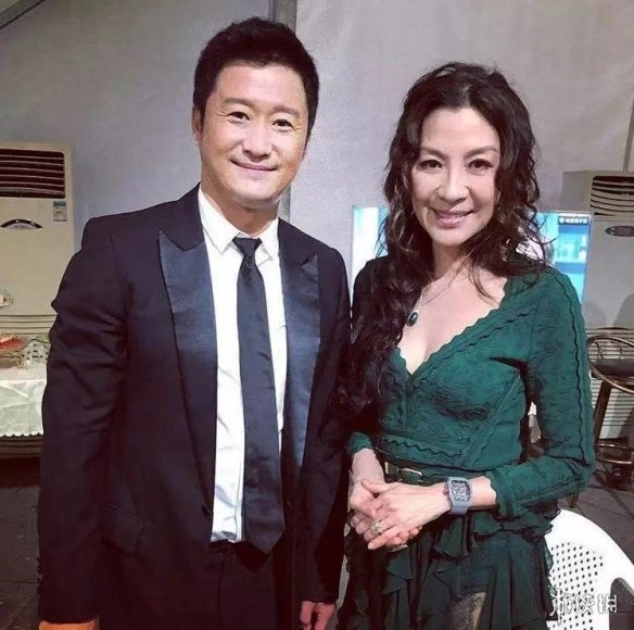 “打”出来的精彩人生,吴京是她迷弟!中国女侠杨紫琼