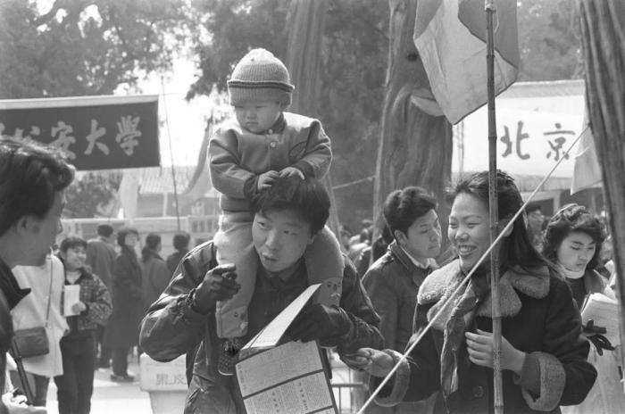 40年圖聞｜中國高考記憶(圖13)
