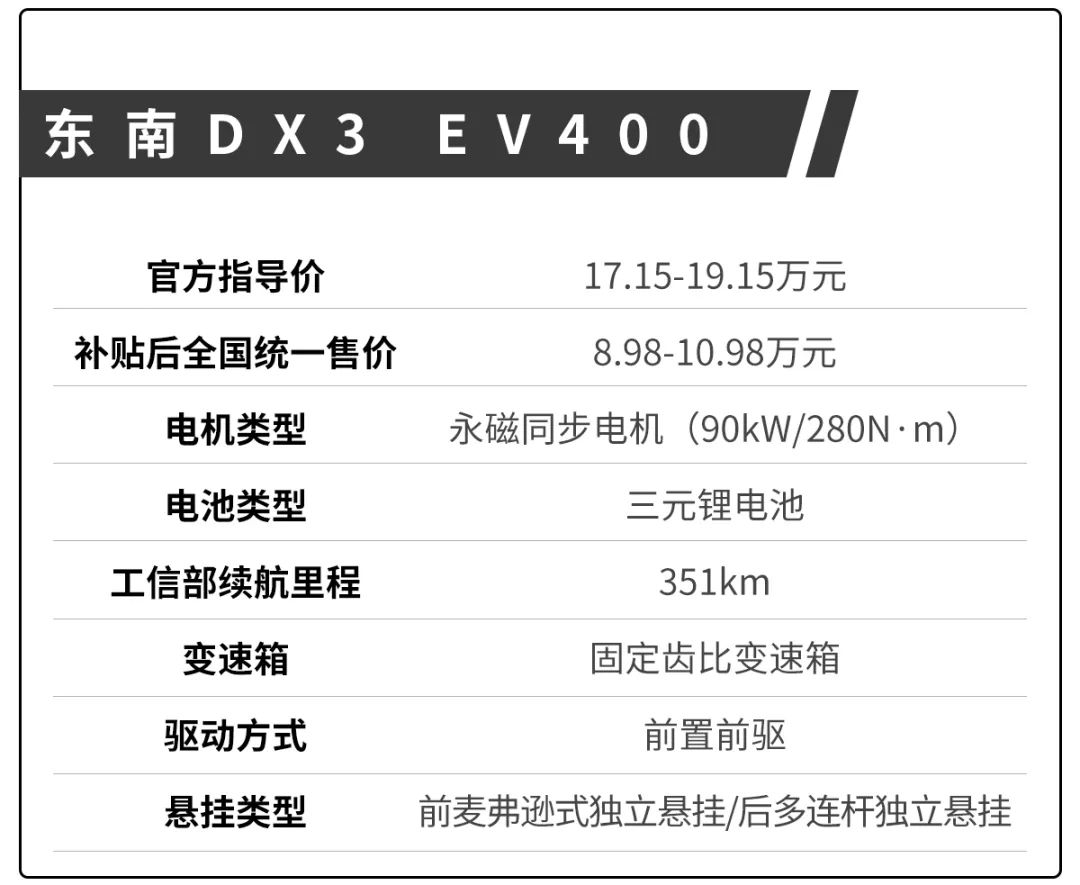 又一国产神车,300公里0油耗配后独立悬挂【试驾】