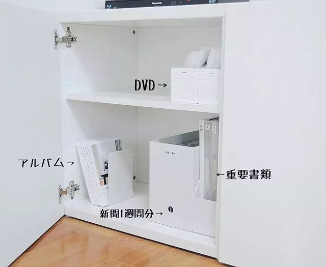 关注这5个主妇的ins，就能知道日本家居收纳的神奇之处了…