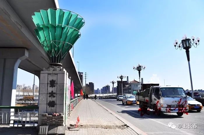 36岁的东大桥要与我们说再见了,长春市民