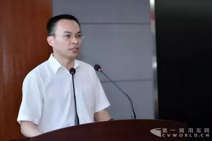 孙振义任总经理 东风特商新任高层集体亮相