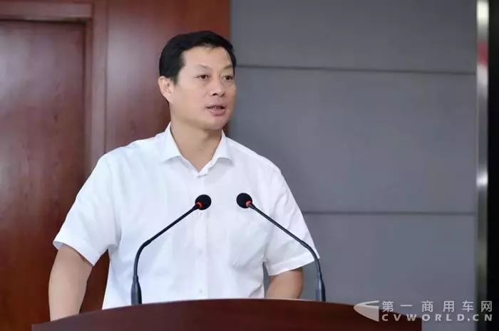 孙振义任总经理 东风特商新任高层集体亮相