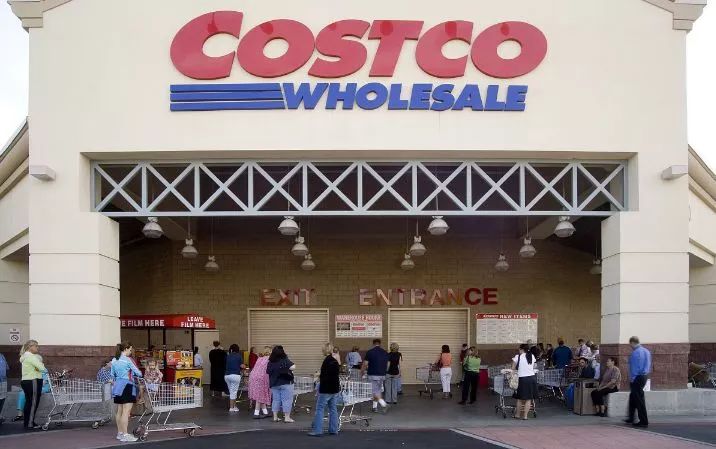 Costco超市终于来了,上海首店开业!