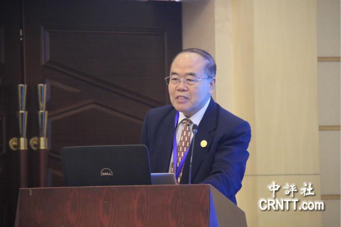 大陆学者首提“和平协议时间表”