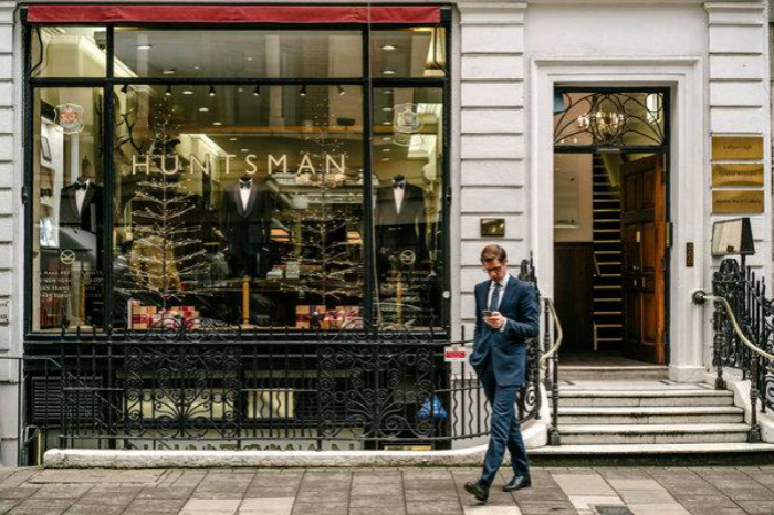 【发现好物】《王牌特工》御用裁缝店联手Jo Malone,复刻了4款属于冬天的男香