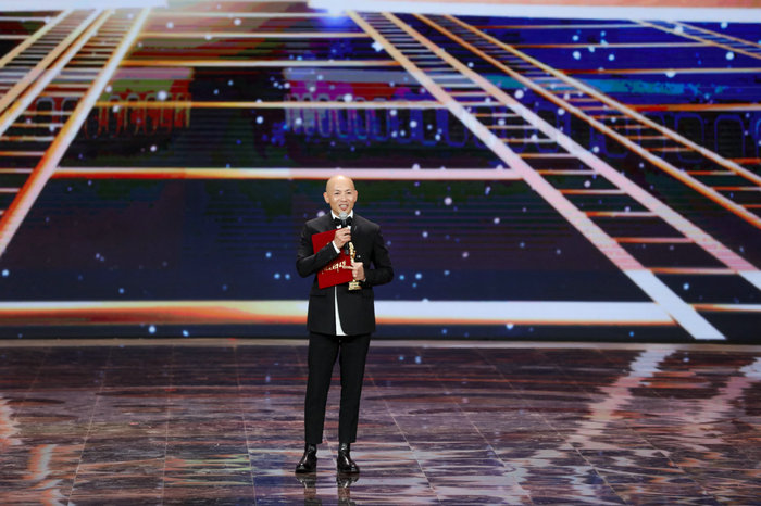 第十七届中国电影华表奖揭晓