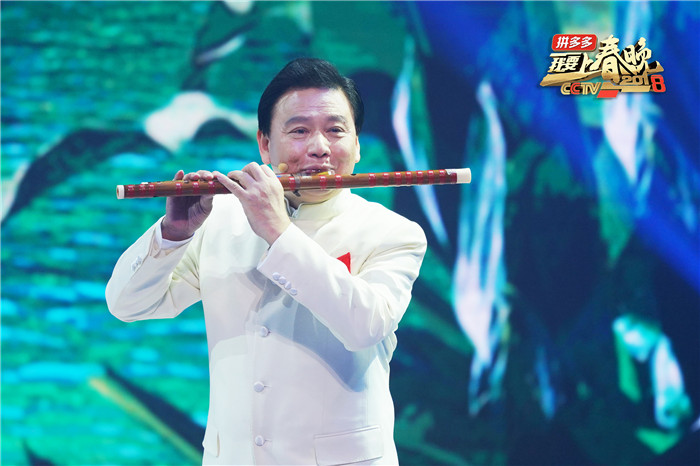 《我要上春晚》祖孙二代笛子合奏惊艳全场