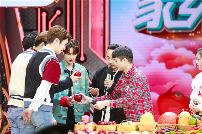 《天天向上》平台力量助甘肃文化宝藏绽放异彩