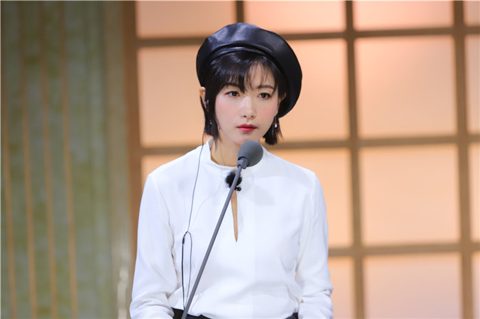 万茜上《声临其境2》 全程盲配