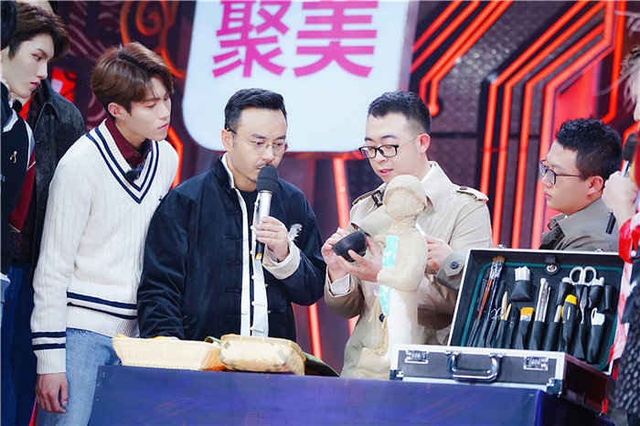 《天天向上》平台力量助甘肃文化宝藏绽放异彩