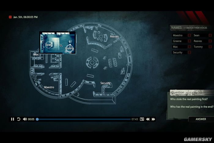 《疑案追声》游民评测8.7分 眼见为虚,耳听为实