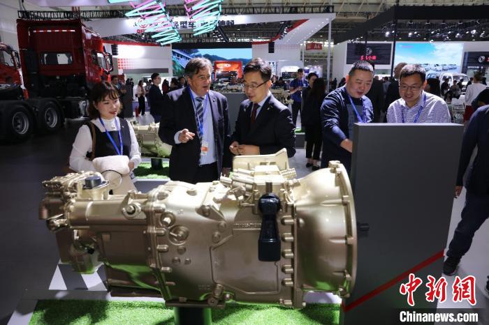 2019中国国际商用车展聚焦智能驱动与绿色发展