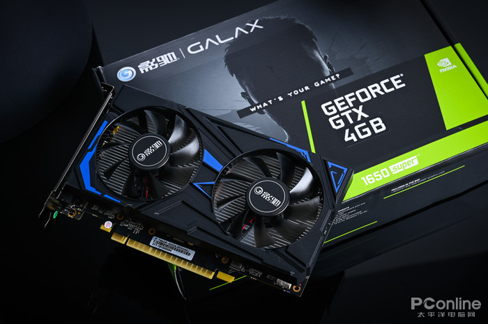 影驰GTX 1650 Super 骁将评测:千元神卡来袭